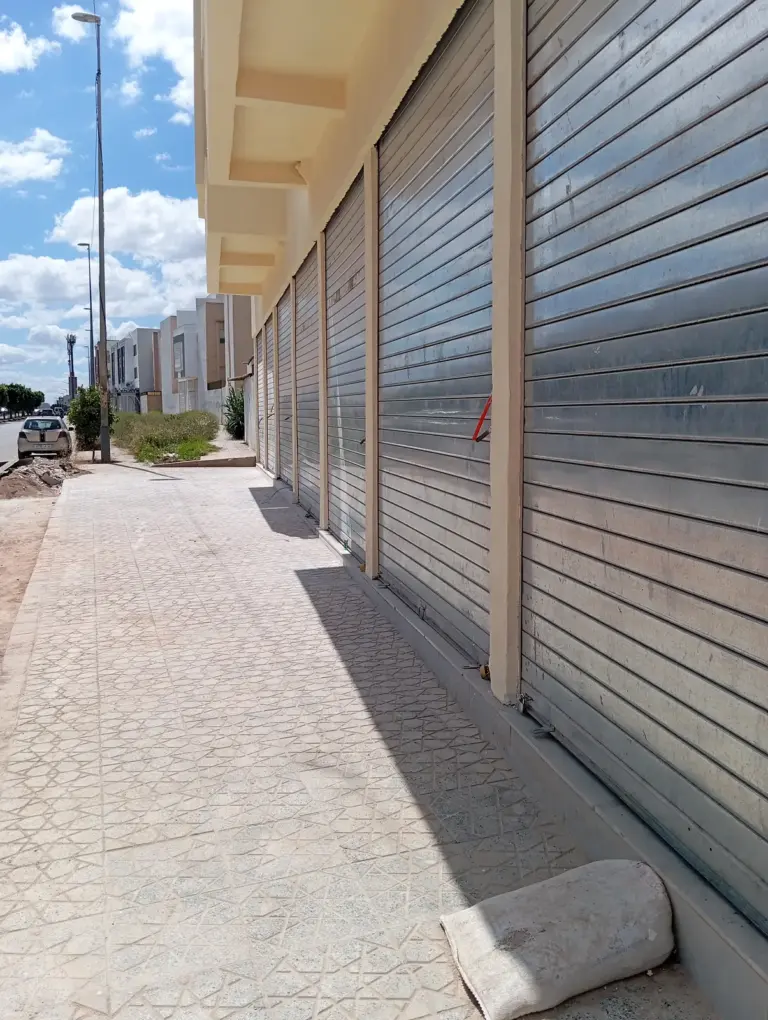 Garage et local commercial à vendre à Aïn Chkaf, Fès – photo 5