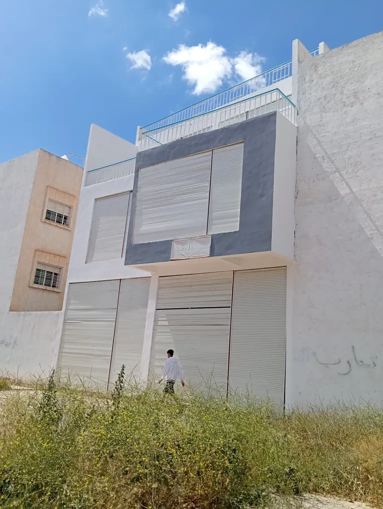Garage et local commercial à vendre à Aïn Chkaf, Fès – photo 7